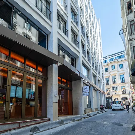 Stay Lab Taksim-3