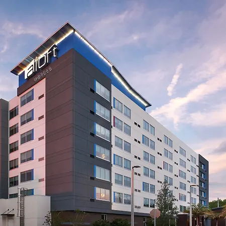 Aloft By Marriott Orlando At Seaworld-2