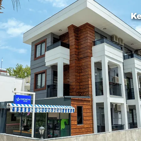 Euronova Hotel & Suites-2