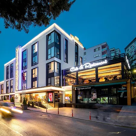 Vital Hotel Fulya Istanbul Sisli-3