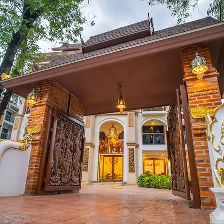 Siri Nakornpink Chiang Mai Hotel Sha Plus-2