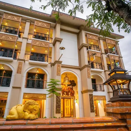 Siri Nakornpink Chiang Mai Hotel Sha Plus-3