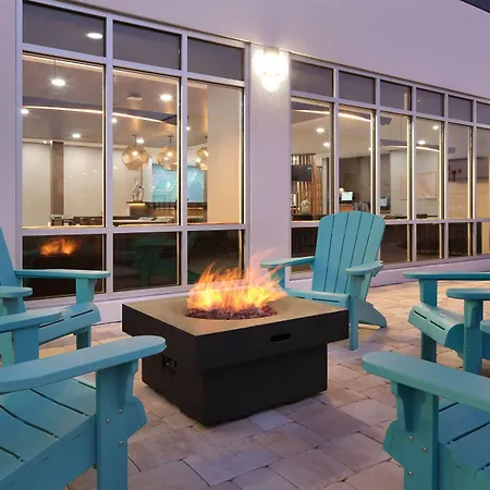 Springhill Suites By Marriott Jacksonville Baymeadows-2
