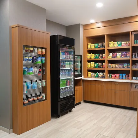 Springhill Suites By Marriott Jacksonville Baymeadows-3