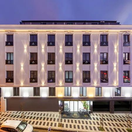 Dem Premium Hotel - Round Trip Airport Service - Istanbul International Airport-2