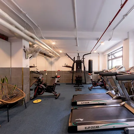 Kunkin Luxury Hotel & Apartment-3