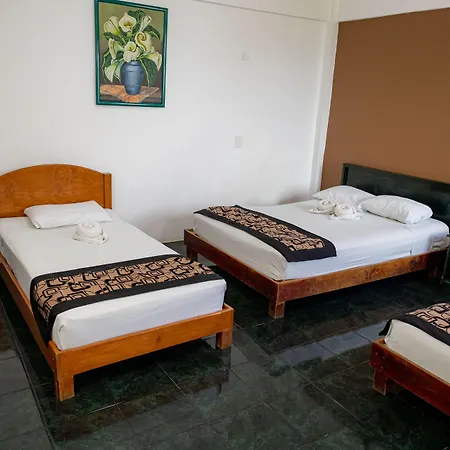 Hotel Las Palmas Cancun Centro-2