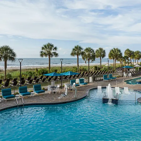 Courtyard By Marriott Myrtle Beach Oceanfront-3