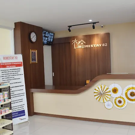 Homestay 82 Syariah Palembang-3