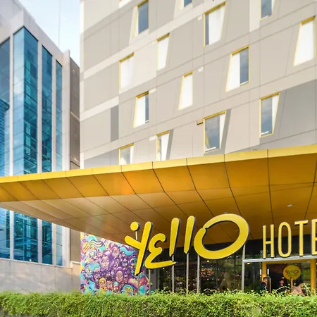 Yello Hotel Manggarai-3
