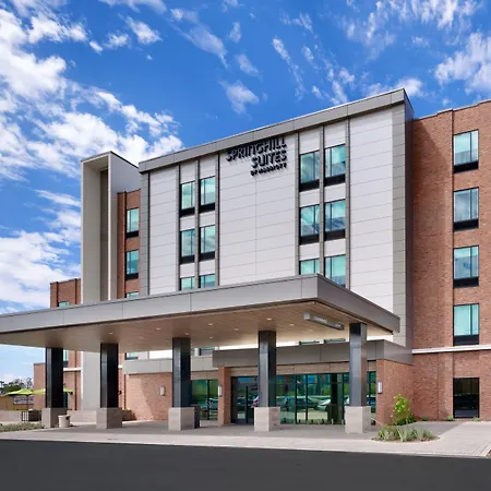 Springhill Suites By Marriott Phoenix Scottsdale-2