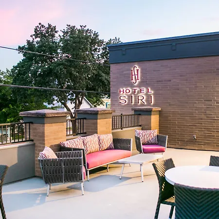 Hotel Siri Downtown - Paso Robles-3