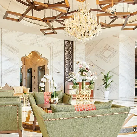 Carlton Dubai Creek Hotel-2