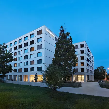 Residence Inn By Marriott Geneva City Nations-3