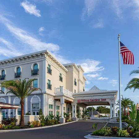 Hilton Garden Inn St Augustine-Historic District-2