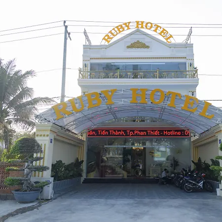 Ruby Hotel - 2 Mins Walk To Novaworld Phan Thiet-2