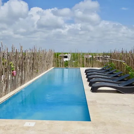 Hotel Carpe Diem Tulum By Nah Hotels-2