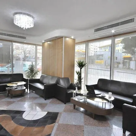 Rhiss Hotel Bostanci-3