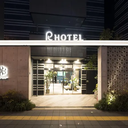 R Hotel Namba South-3