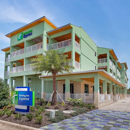 Holiday Inn Express St. Augustine - Vilano Beach By Ihg-2