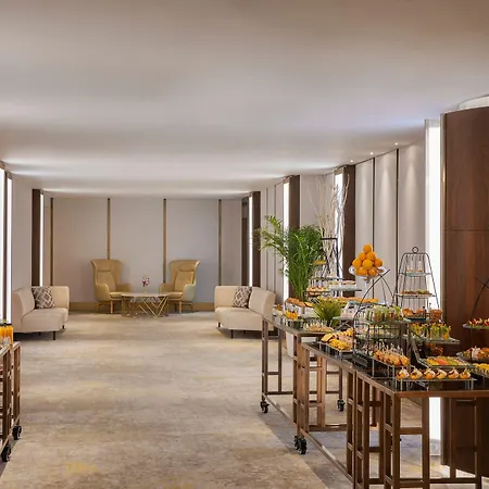 Jeddah Marriott Hotel Madinah Road-3