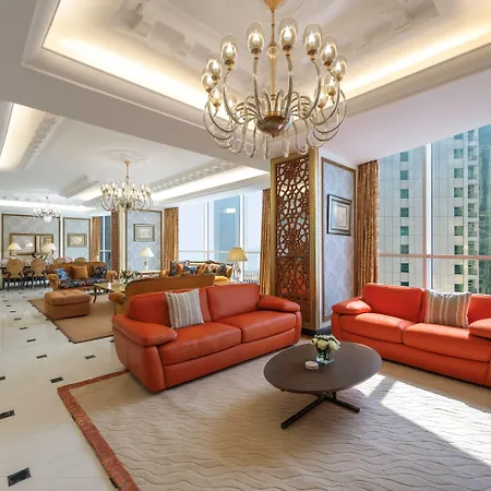 Dusit Hotel & Suites - Doha-3