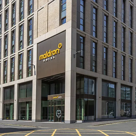 Maldron Hotel Glasgow City-2