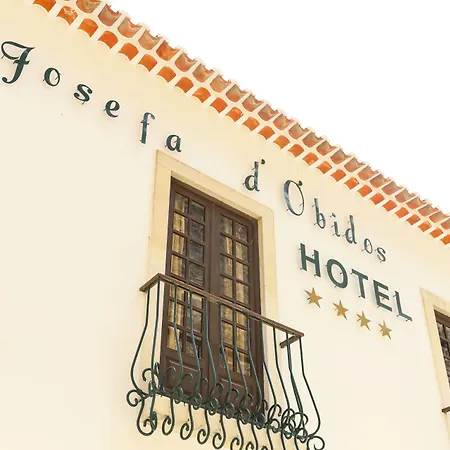 Josefa D'Obidos Hotel-2