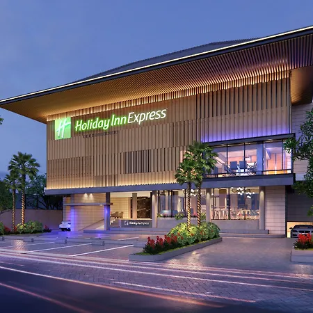 Holiday Inn Express Bali Sunset Road By Ihg-2