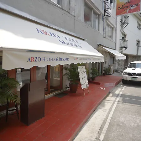 Arzo Hotel Manila-3