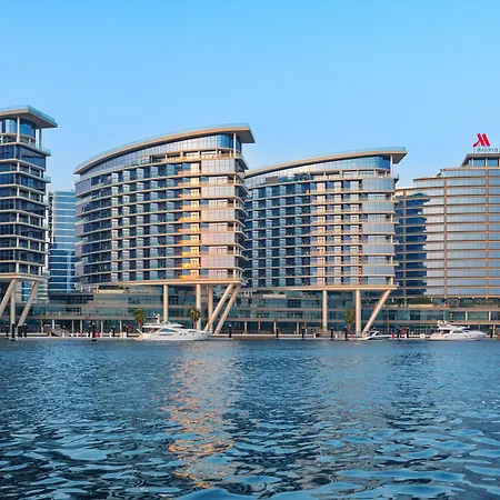 Marriott Marquis Dubai Creek-3