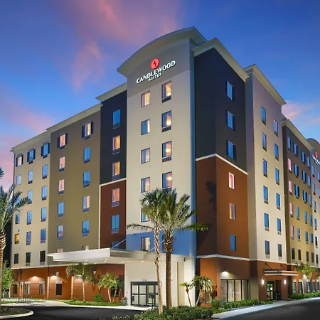 Candlewood Suites - Orlando - Lake Buena Vista By Ihg-3