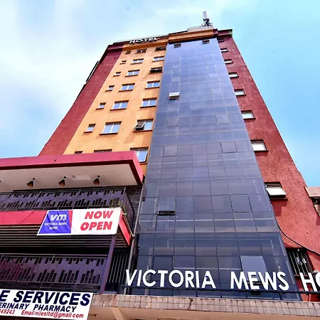 Victoria Mews Hotel-2