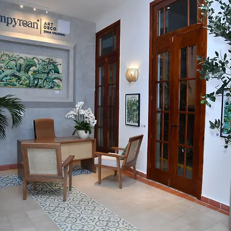 Hotel Empyrean Art Deco By Faranda Boutique-2