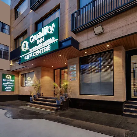 Quality Inn City Centre Varanasi-2