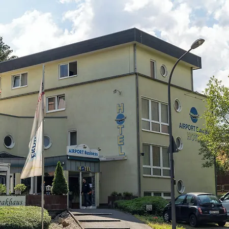 Airport Business Hotel Koeln-3