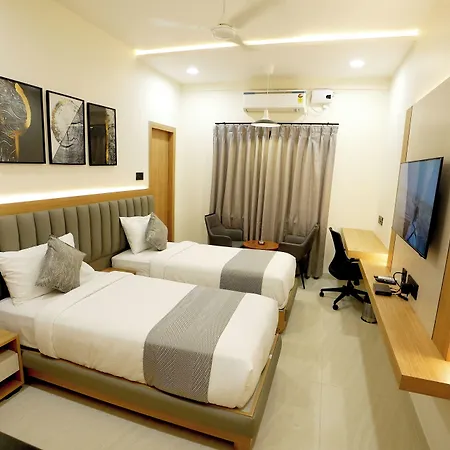 Oak Business Hotel-3