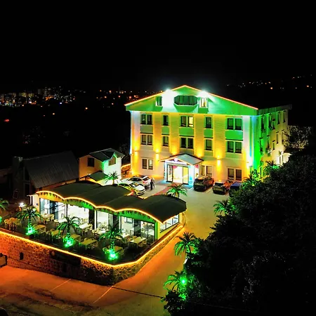 Perla Blanca Hotel-2
