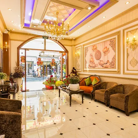 Indochine Ben Thanh Hotel & Apartments-3