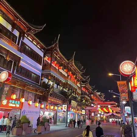 Shanghai Autoongo Bund Hotel-2