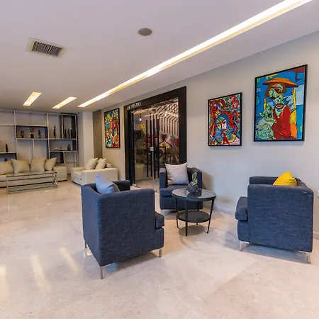Boho Boutique Hotel Amman-3