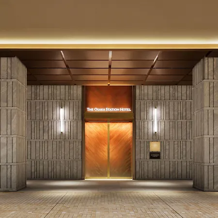 The Osaka Station Hotel, Autograph Collection-2