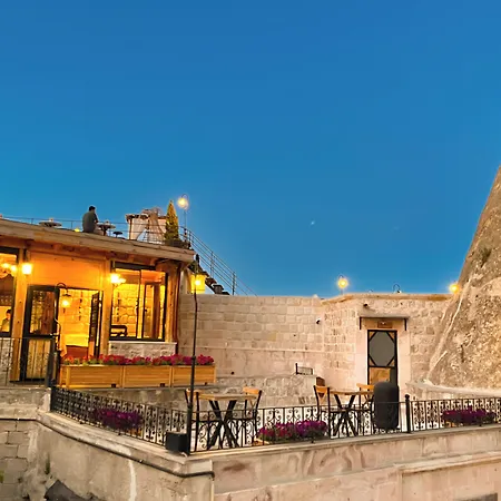 Sora Cave Hotel-2