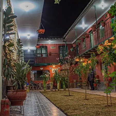 Hotel Willcamayu-2