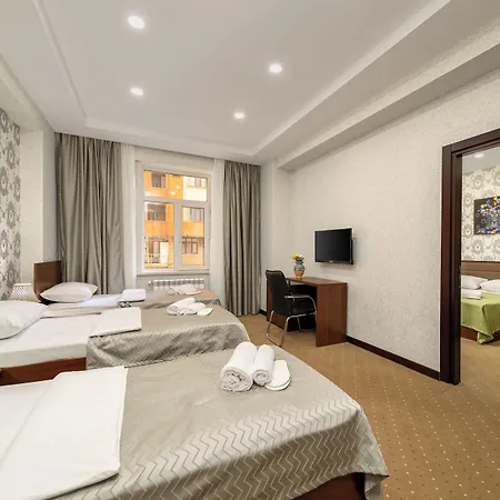 Amea Baku Hotel-2