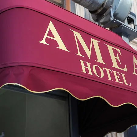 Amea Baku Hotel-3