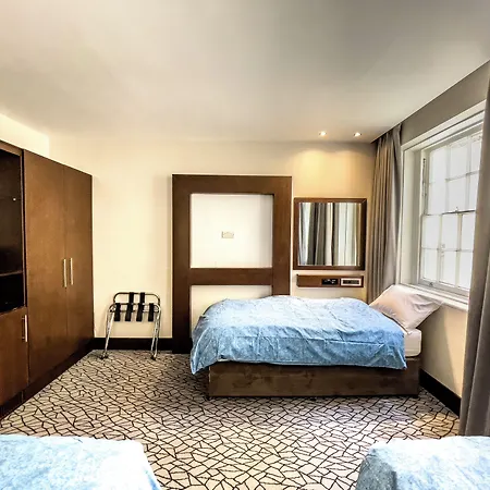 Lha Paddington Hostel-3