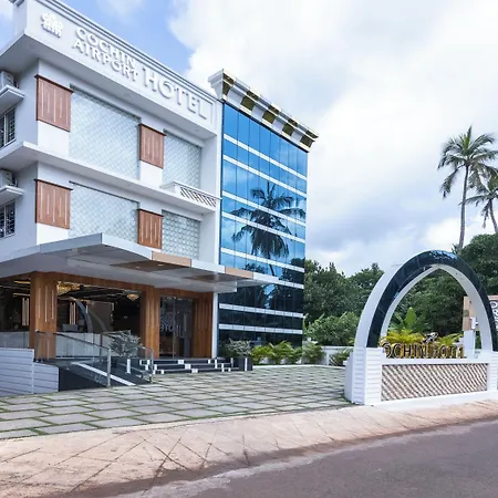 Treebo Premium Cochin Airport, 5 Min From Cochin Airport-3