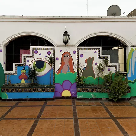 Rodex Hostel Tucuman-3