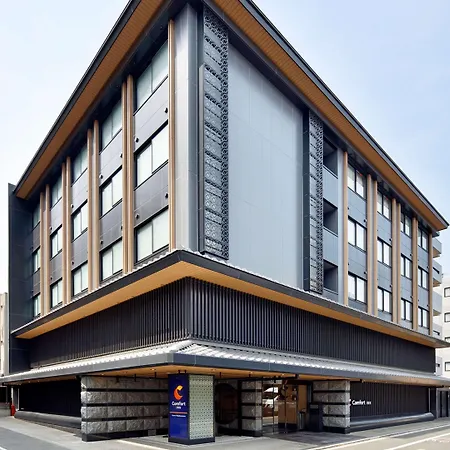 Comfort Inn Kyoto Shijokarasuma-2